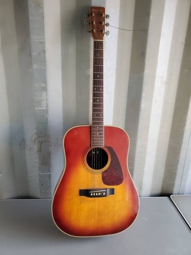 Morris 販売 アコースティックギター MD-507 モーリス