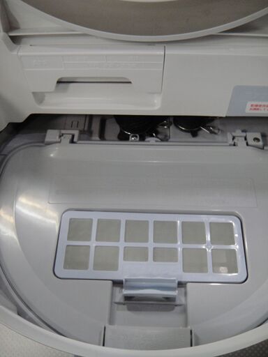 2010年製　シャープ全自動洗濯乾燥機　ES-TG73　7.0㎏　洗濯機　縦型洗濯機