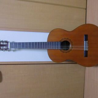 全音クラシックギター