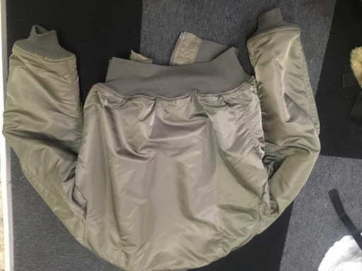 アヴィレックス　MA1