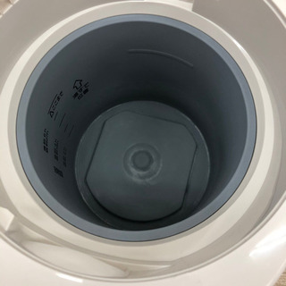 象印☆スチーム式加湿器EE-RH35☆2013年製☆動作確認済みの画像