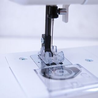 JANOME サンリオ コンパクトミシン KT-35 ハローキティ 電動ミシン ジャノメ 元箱あり☆ PayPay(ペイペイ)決済可能 ☆ 札幌市 清田区 平岡の画像