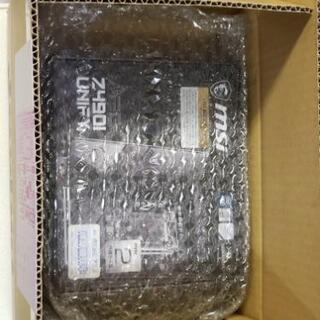 MSI MEG Z490I UNIFY マザーボード MiniI...