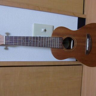 コンサートウクレレの画像