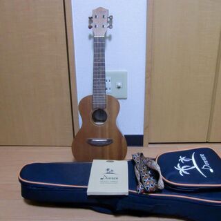 コンサートウクレレの画像