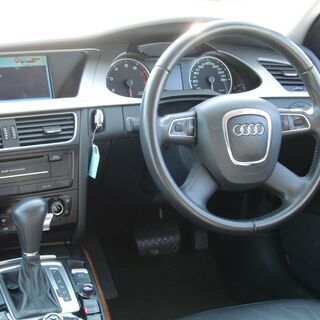 埼【自社ローン】★保証人無し★全国対応★ドラレコ ★A4AVANT★A4アバント★アウディ★1.8T★レザーシート★ETCの画像