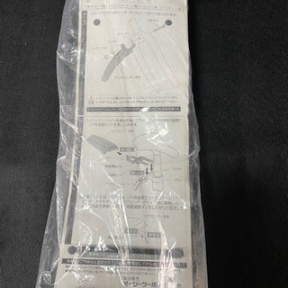 新品　前後ドロヨケ　OGK の画像