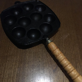 たこ焼きプレート★10個焼き