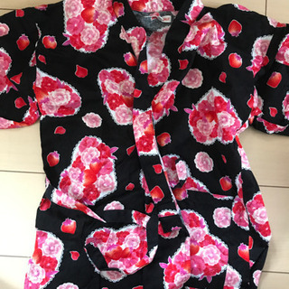 子供用ジンベイ　150の画像