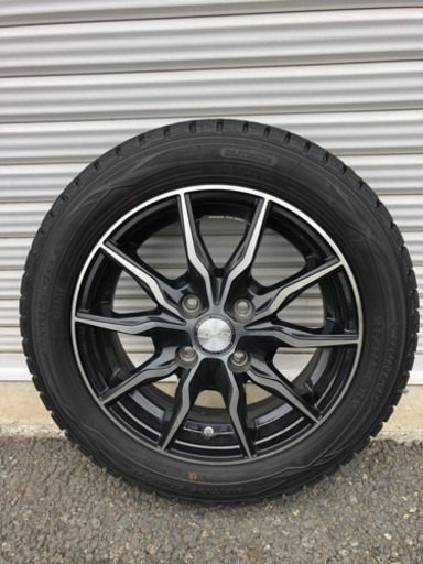 軽自動車　スタッドレス タイヤ