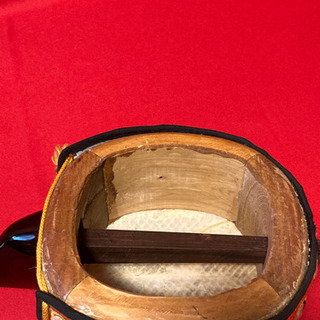 六弦三味線の画像