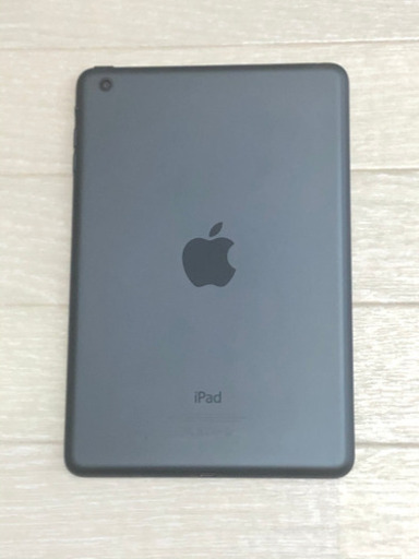 iPad  mini  64GB Black&Slate キズあり　本体のみ