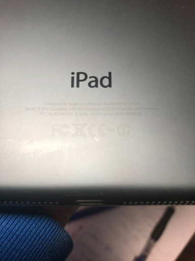iPad  mini  64GB Black&Slate キズあり　本体のみ