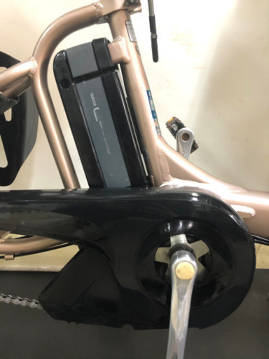 関東全域送料無料　保証付き　ブリヂストン アンジェリーノ　20インチ 3人乗り 8.9ah 人気　電動自転車