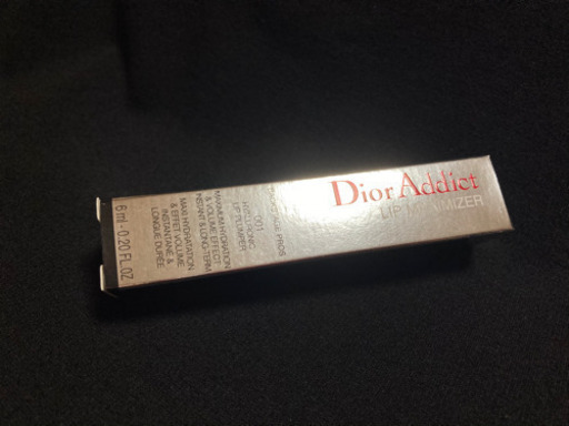 【新品未使用】Dior アディクト リップ マキシマイザー