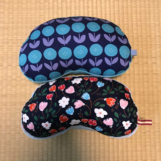 あったか枕　クッション　ペア　2つ