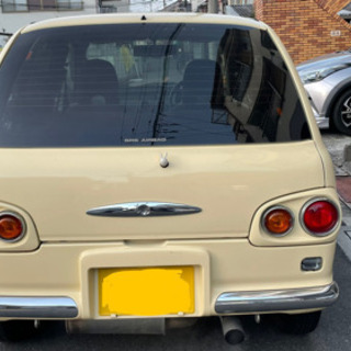 ヴィヴィオ ビストロ Vivio Bistro 5速MTの画像