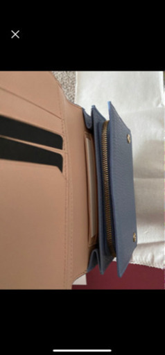 バリー財布全新品