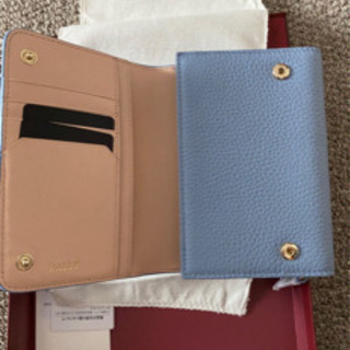 バリー財布全新品の画像