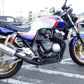 cb400sf specⅡ  《車検更新》