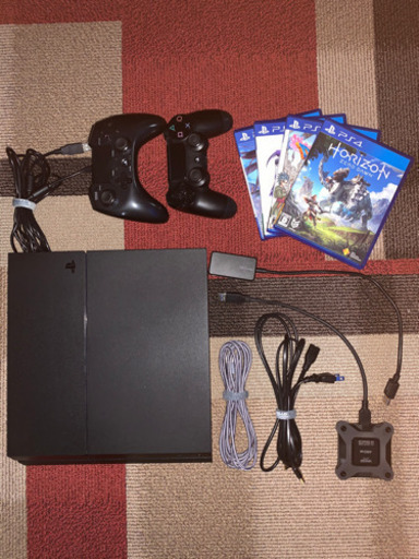 PS4 CUH-1200B SSD480 (お引き受け先が決まりました)