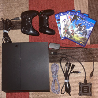 PS4 CUH-1200B SSD480 (お引き受け先が決まり...
