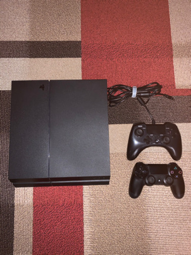 PS4 CUH-1200B SSD480 (お引き受け先が決まりました)