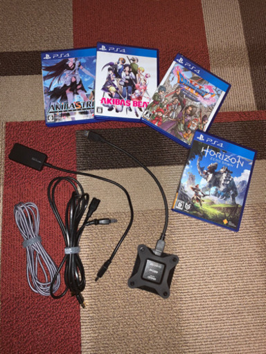 PS4 CUH-1200B SSD480 (お引き受け先が決まりました)