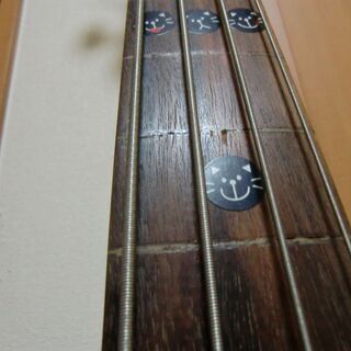 フレットレスベース(改)(再投稿)の画像