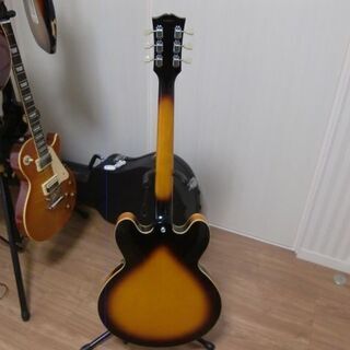 TOKAI セミアコ 綺麗＆程度良好です