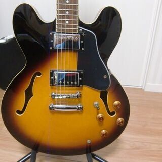 TOKAI セミアコ 綺麗＆程度良好です