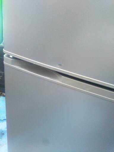 ☆ 激安！！ AQUA ノンフロン直冷式冷凍冷蔵庫 109L 小売 AQR-111C(S