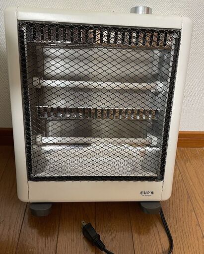電気ストーブ　TK-537Q