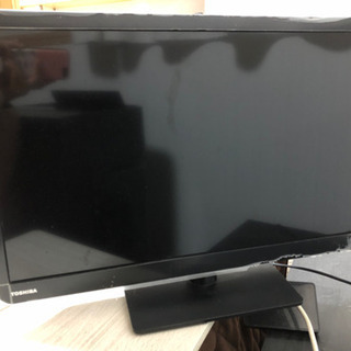 超美品】東芝REGZA 24型【週末限定価格】