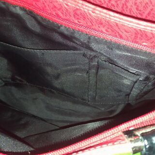 オーストリッチ 風　バッグ　トート　Lapis Lazuri　鞄　大特価！の画像