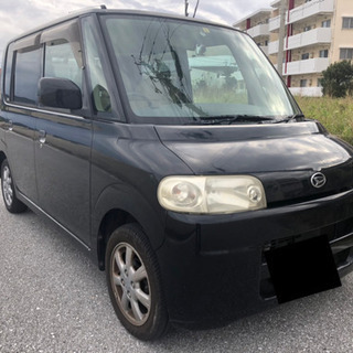 購入者決定　タントL350S ！低走行車！車検残り有り！