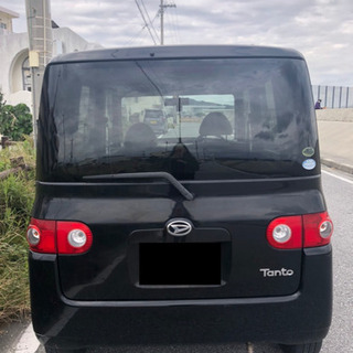 購入者決定　タントL350S ！低走行車！車検残り有り！の画像