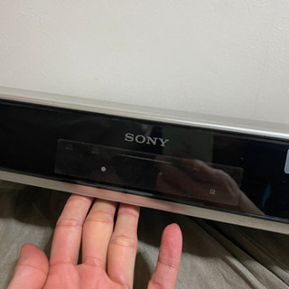 SONY DVDレコーダーの画像