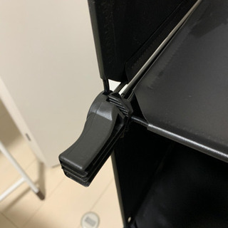 収納ラック　本棚　12ボックス分の画像