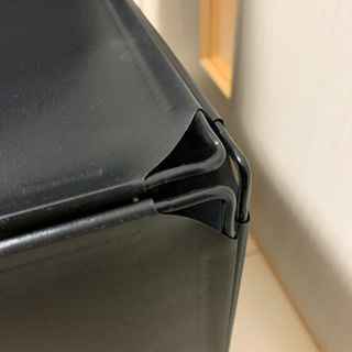 収納ラック　本棚　12ボックス分の画像