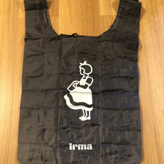 【新品未使用】デンマークスーパーIrmaイヤマのエコバッグ