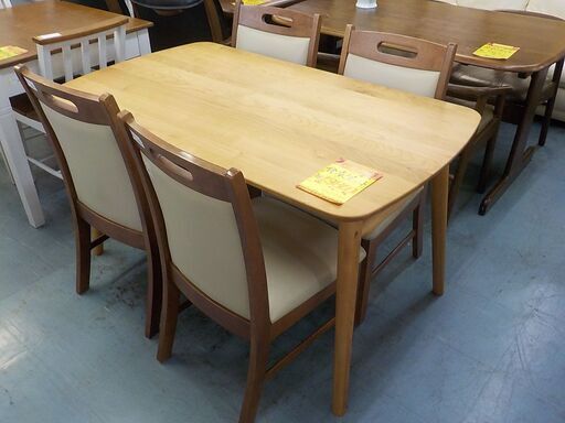 ID:G949816　食卓5点セット