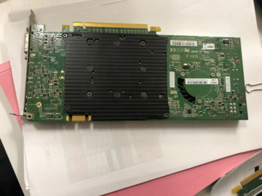 【早い者勝ち】NVIDIA Quadro 4000