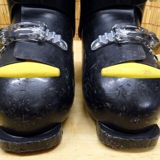 セレス ジュニアスキーブーツ 23cm ブラック XERES XJ 黒 札幌市 平岸の画像