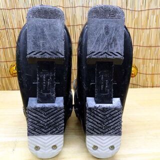 セレス ジュニアスキーブーツ 23cm ブラック XERES XJ 黒 札幌市 平岸の画像