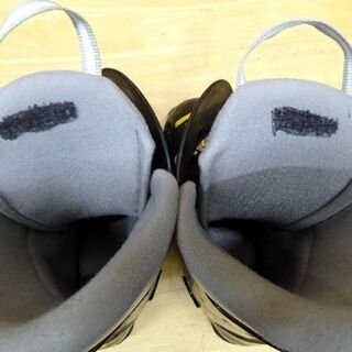 セレス ジュニアスキーブーツ 23cm ブラック XERES XJ 黒 札幌市 平岸の画像