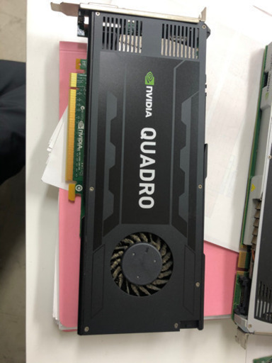 【早い者勝ち】NVIDIA Quadro k4000 グラフィックボード