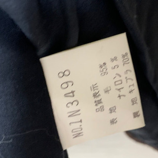 Nicole のジャケット　　超美品　新年値引きの画像