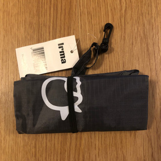 【新品未使用】デンマークスーパーIrmaイヤマのエコバッグの画像