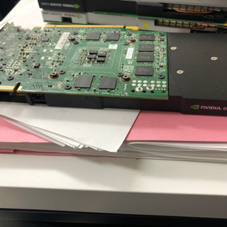 【早い者勝ち】NVIDIA Quadro k4200 グラフィックボード